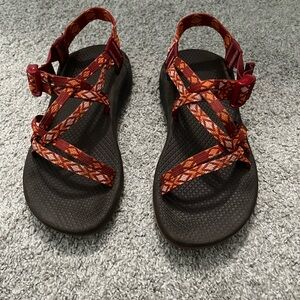 Women’s Chaco Sandals, Size 8